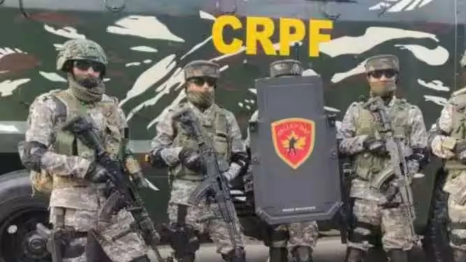 CRPF Recruitment 2023 : सीआरपीएफ में 1.30 लाख पदों पर होगी भर्ती, गृह मंत्रालय ने किया ऐलान