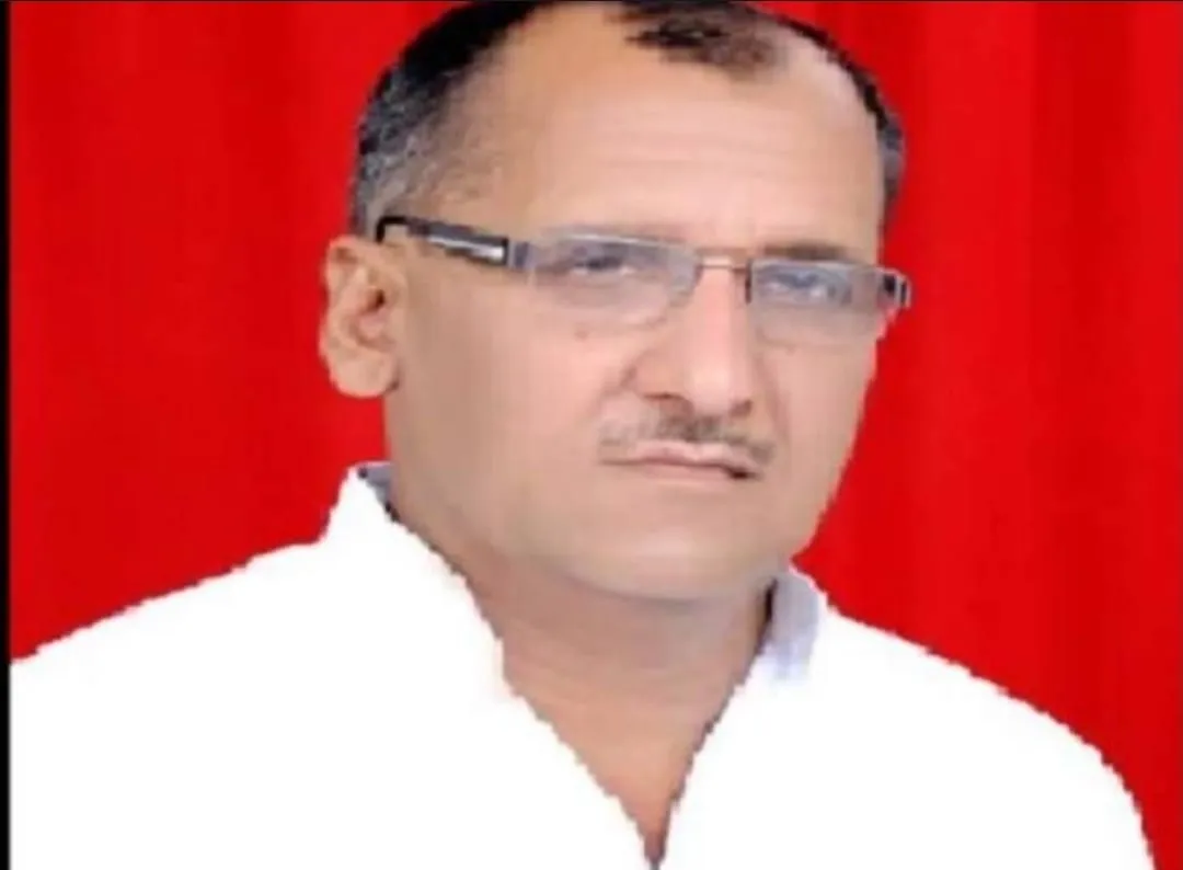 मेरठ: जयवीर सिंह को फिर मिली समाजवादी पार्टी की कमान, 10 साल रह चुके है जिलाध्यक्ष