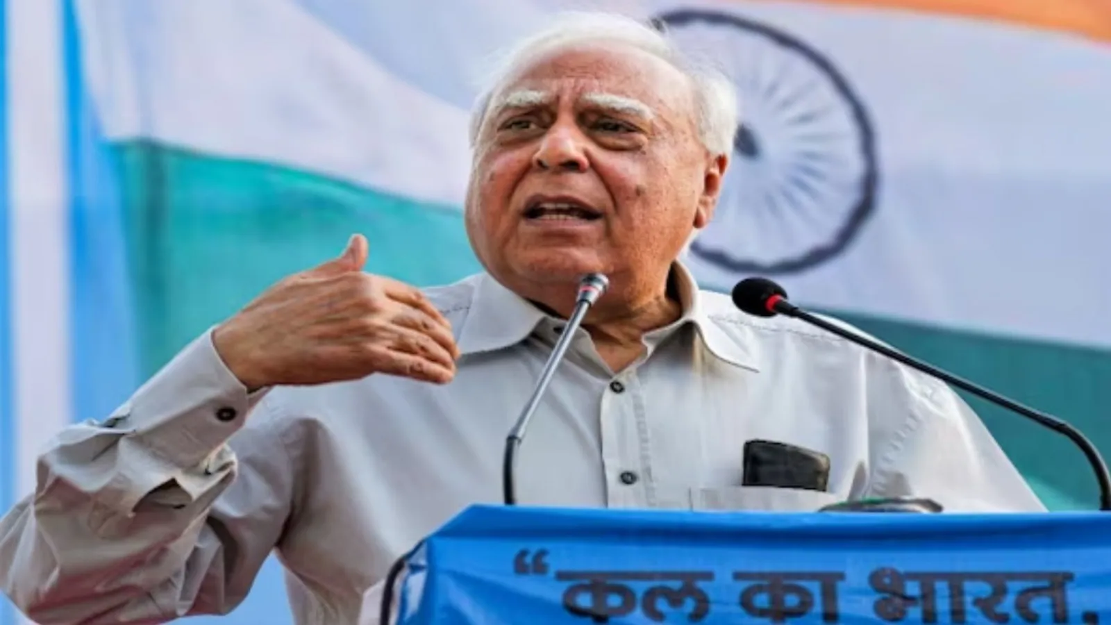 कपिल सिब्बल ने आईटी नियमों में संशोधन को लेकर सरकार की आलोचना की, जानिए क्या कहा?
