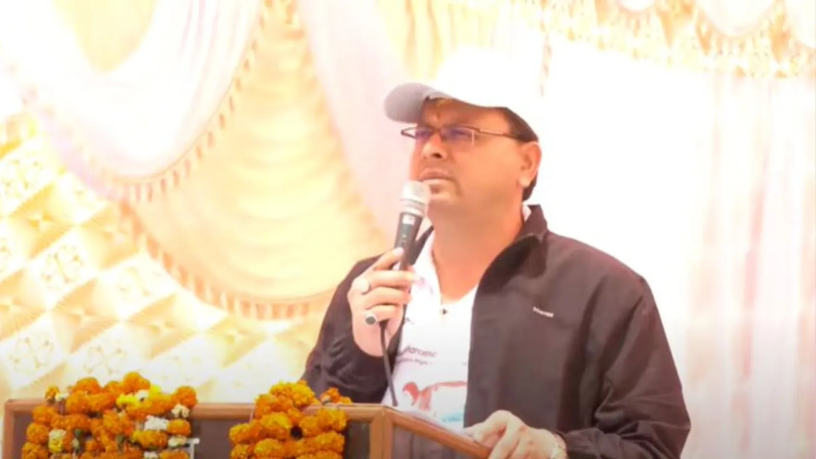 इस बार भगवान बद्रीनाथ विशाल समेत सभी देवताओं की कृपा से पिछले साल का रिकॉर्ड भी टूटेगा, 22 अप्रैल से शुरू हो रही चारधाम यात्रा: CM धामी 