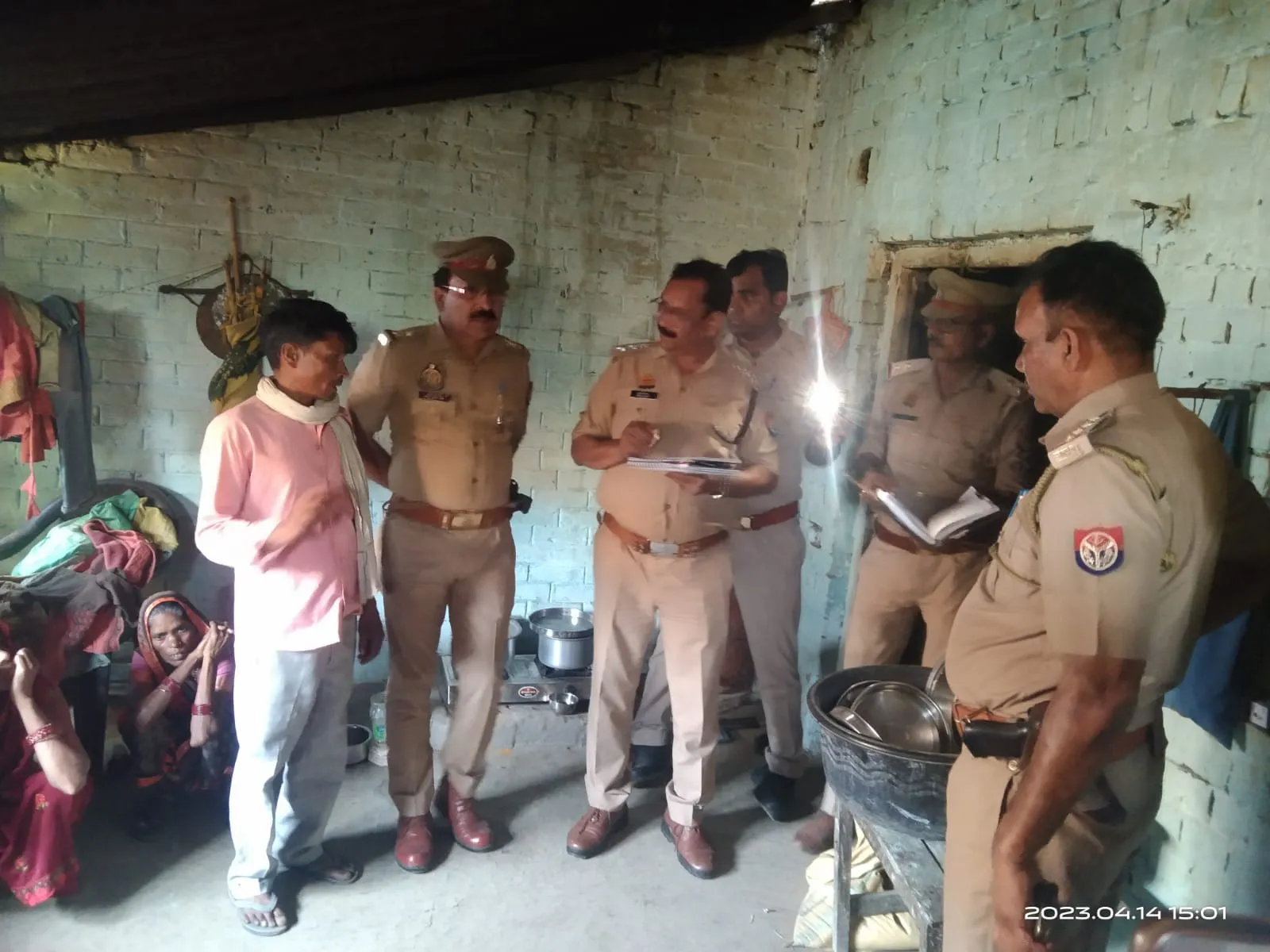 Pilibhit: ससुरालियों को छह महीने की दुधमुंही बच्ची का भी नहीं आया ख्याल, दहेज के लिए कर दी हत्या