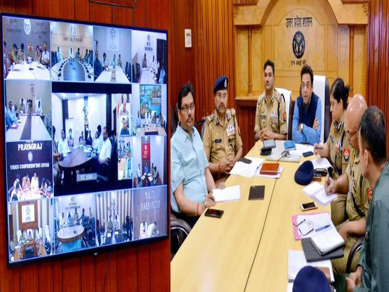 लखनऊ: कानून व्यवस्था को लेकर गृह विभाग का निर्देश, अराजक तत्वों के साथ कठोरता से निपटें पुलिस