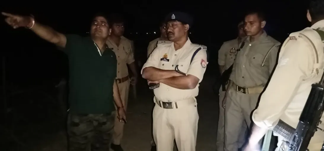 संभल में बाइक सवार की सरेराह गोली मारकर हत्या