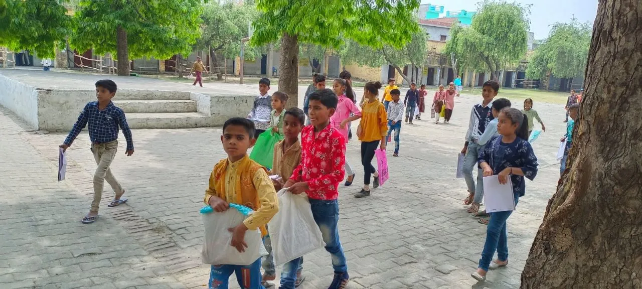 पीलीभीत: कड़ी निगरानी में हुई नवोदय परीक्षा, 2068 परीक्षार्थी रहे अनुपस्थित
