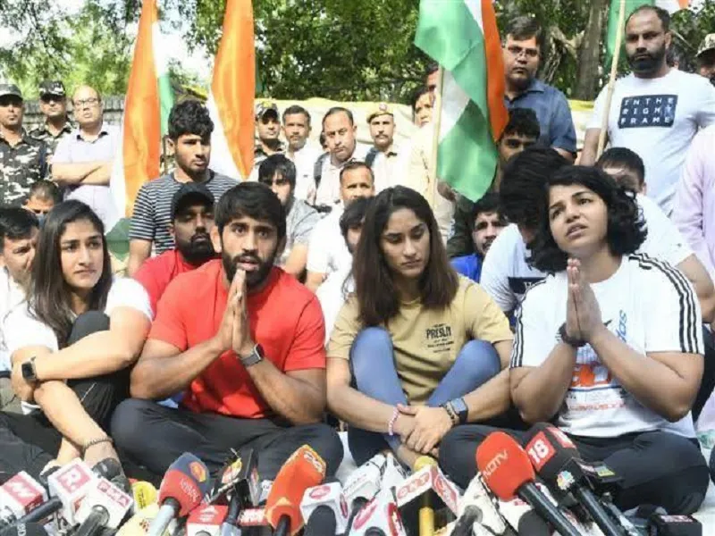 Wrestlers Protest : '...यह बेहद ही शर्मनाक है', पीटी उषा के बयान पर पहलवानों का पलटवार