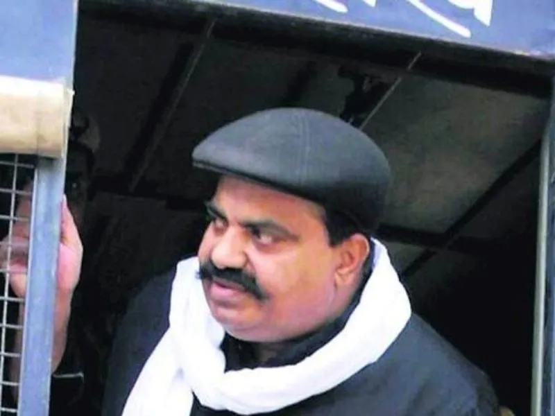 प्रयागराज : कड़े सुरक्षा इंतजामों के बीच कल होगी अतीक की कोर्ट में पेशी