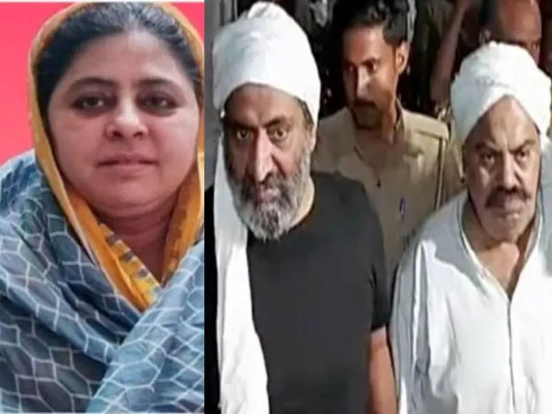 प्रयागराज : शाइस्ता परवीन की तलाश में अशरफ के ससुराल में छापेमारी, घर खुला छोड़कर भागे परिजन