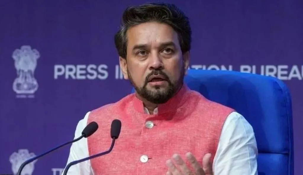 कांग्रेस झूठी गारंटीयां देकर जनता को अब नहीं ठग पाएगीः अनुराग ठाकुर 