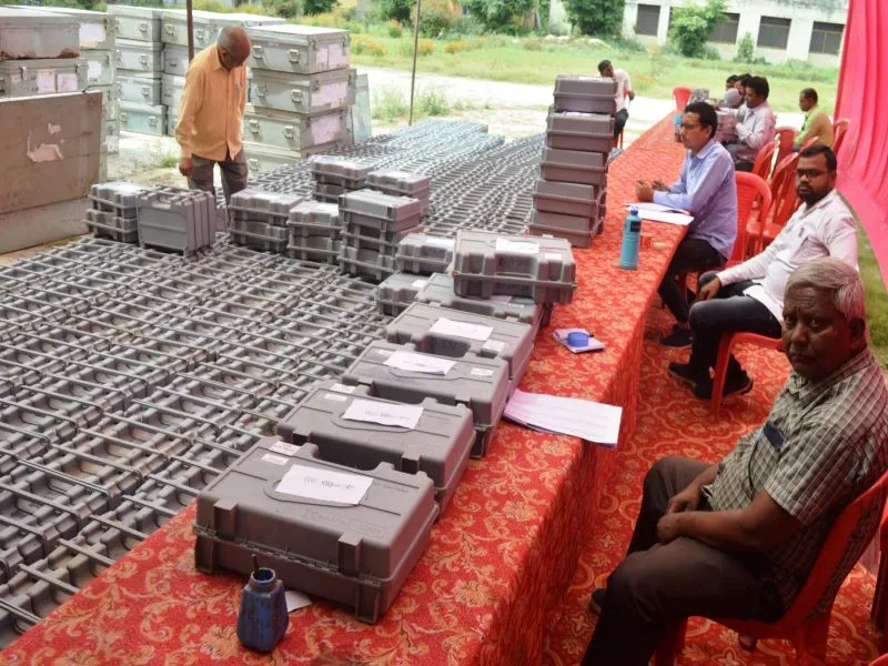 नगरीय निकाय चुनाव : सीसीटीवी कैमरों की निगरानी में होगा नामांकन 