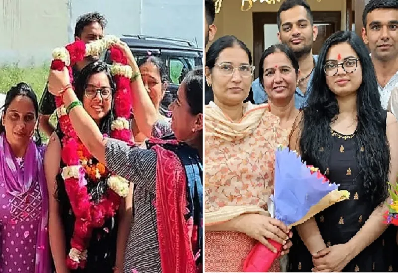 UPPSC Success Story : 'डिप्टी एसपी मेरी मंजिल नहीं है, मुझे तो अभी और आगे जाना है'