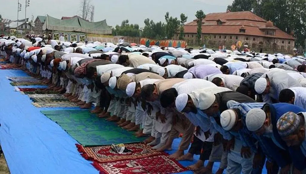 सब ठीक रहा तो ईद की नमाज इस बार ईदगाह में अदा की जाएगी: जम्मू कश्मीर वक्फ बोर्ड 