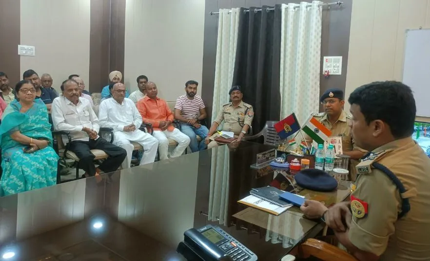 जोन में दस जिले, लखनऊ के बाद लखीमपुर पर्यटन के लिहाज से महत्वपूर्ण: एडीजी