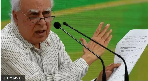 हेराल्ड मामले में सिब्बल ने साधा सरकार पर निशाना, कहा- विपक्ष को खत्म करना चाहती है भाजपा