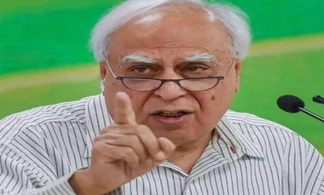 प्रदर्शन कर रहे पहलवानों के साथ हैं ‘इंसाफ के सिपाही: कपिल सिब्बल 