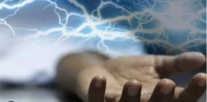 शाहजहांपुर: ट्यूबवेल के तार जोड़ते समय मौत लाइन मैन की करंट से मौत  
