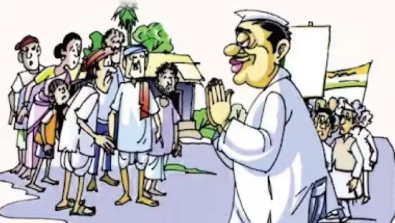 बरेली: प्रत्याशियों पर मेहरबान हुए गुरुदेव... मतदान तक हर रोज दावत उड़ाने के साथ वोट मांगने का मौका