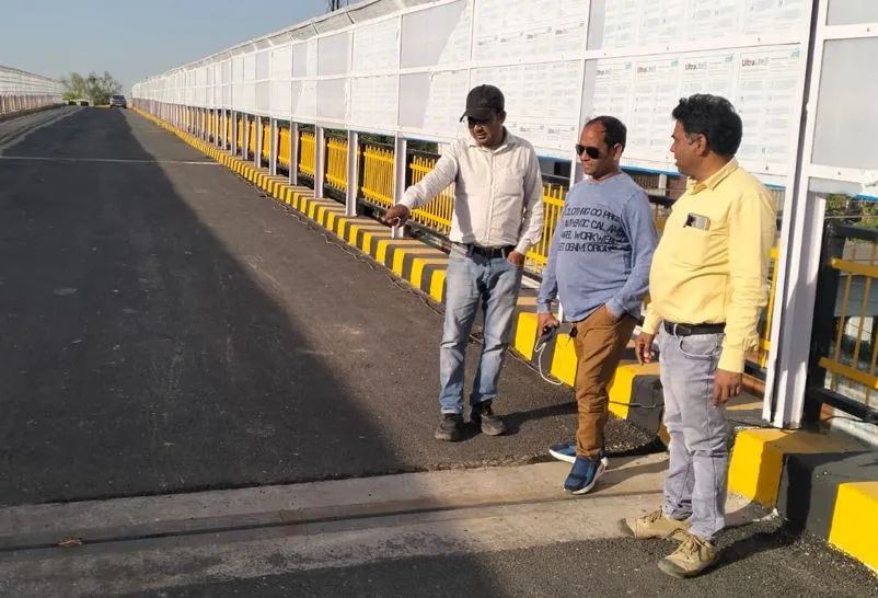 बरेली: इंतजार हुआ खत्म, आज से किला पुल पर दौड़ेगा ट्रैफिक