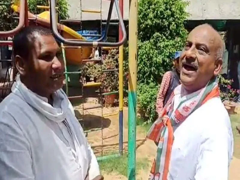 कांग्रेस के पार्षद प्रत्याशी ने अतीक को भारत रत्न देने की उठाई मांग, कहा- मिलना चाहिए पूर्व सांसद को शहीद का दर्जा