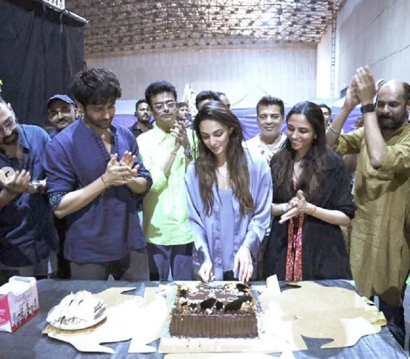 PHOTOS : इन दिन रिलीज होगी कार्तिक-कियारा की 'Satyaprem Ki Katha', एक्ट्रेस ने लिखा भावुक पोस्ट