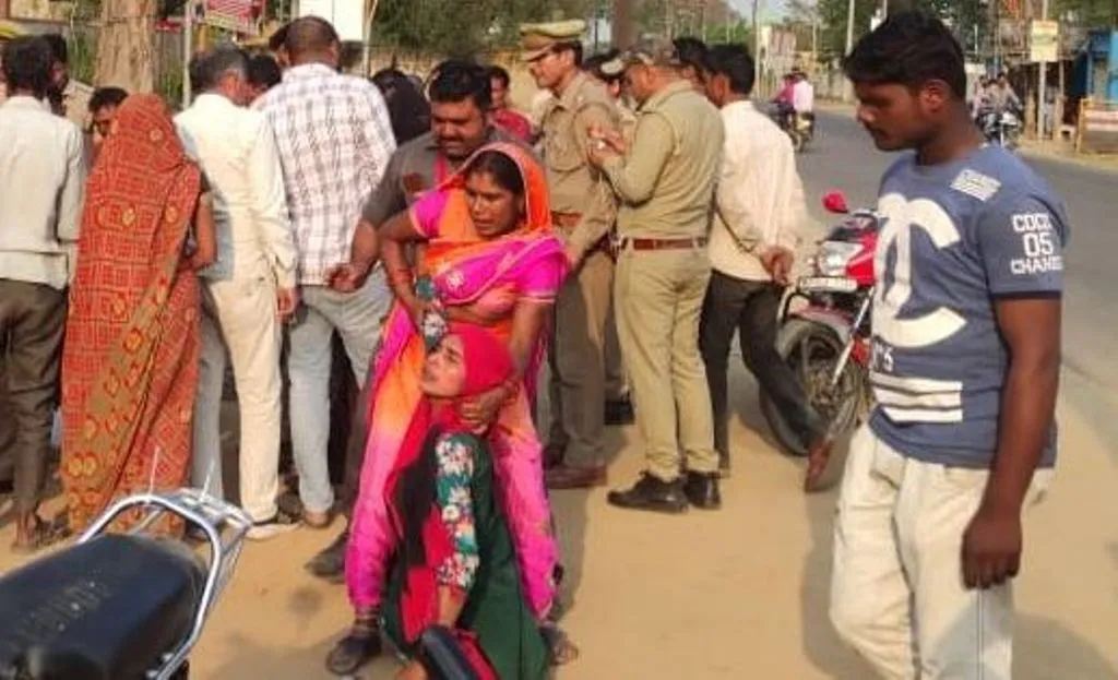 बदायूं: तीन वर्षीय बच्चे को ट्रैक्टर ने कुचला, मौके पर मौत