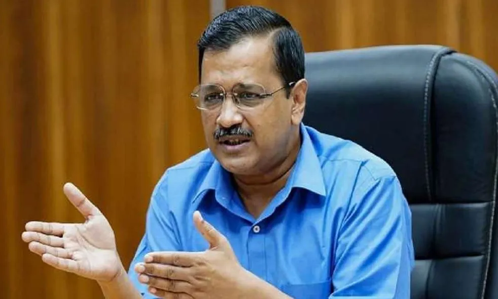 पंजाब की शांति भंग करने की कोशिश कर रहे किसी व्यक्ति को छोड़ा नहीं जाएगा: केजरीवाल 