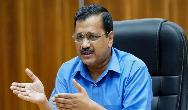 दिल्ली के सरकारी स्कूलों के कायाकल्प के पीछे मनीष सिसोदिया: केजरीवाल 