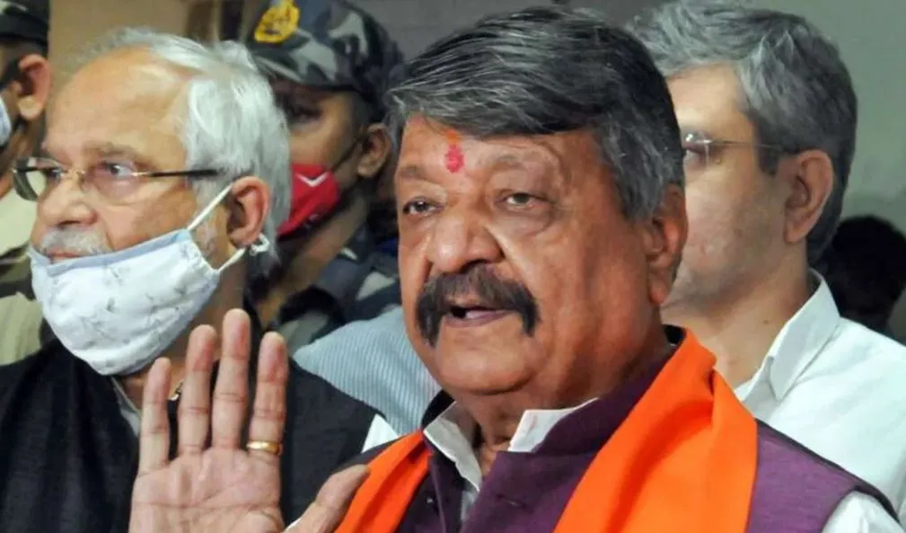 नशे का ‘नाइट कल्चर’ नौजवानों को ‘संक्रमित’ कर रहा, इस पर लगे लगाम: कैलाश विजयवर्गीय