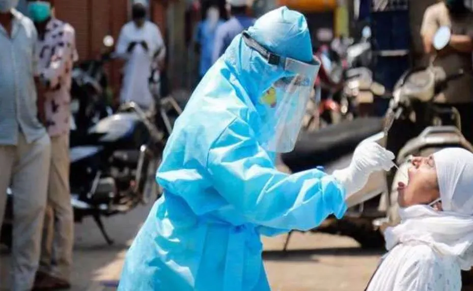 देश में कोरोना वायरस के 11,109 नए मामले, एक्टिव केस की संख्या 50 हजार के पास