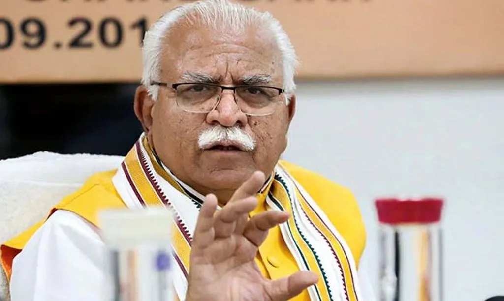 गरीब, जरूरतमंदों का सरकार पर पहला हक: मनोहर लाल खट्टर
