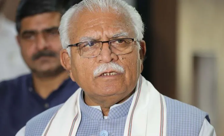 अगले वर्ष तक नहीं रहेगा एक भी बच्चा स्कूल से बाहर: सीएम खट्टर 