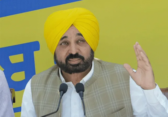 पंजाब: ’वित्तीय घाटे’ से ’वित्तीय लाभ’ वाले राज्य में तबदील हुआ- CM भगवंत मान