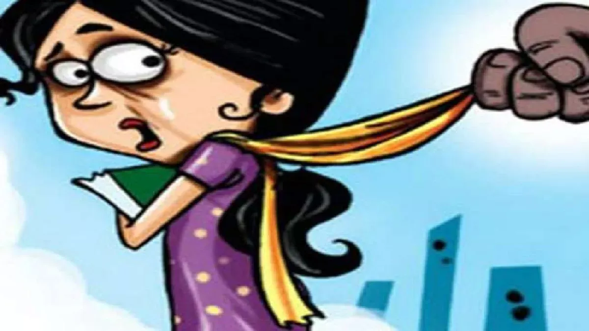 बरेली: पुराने बस अड्डे पर महिला ने किया हंगामा बुलाई पुलिस