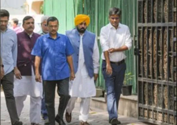 CBI ने मुझसे पूछे करीब 56 सवाल, आबकारी नीति का पूरा मामला फर्जी: CM अरविंद केजरीवाल 