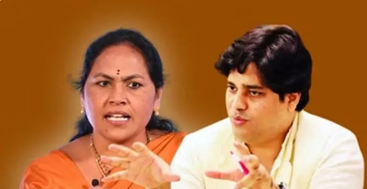 इमरान प्रतापगढ़ी को स्टार प्रचारक बनाने पर भाजपा ने कांग्रेस को लिया आड़े हाथ