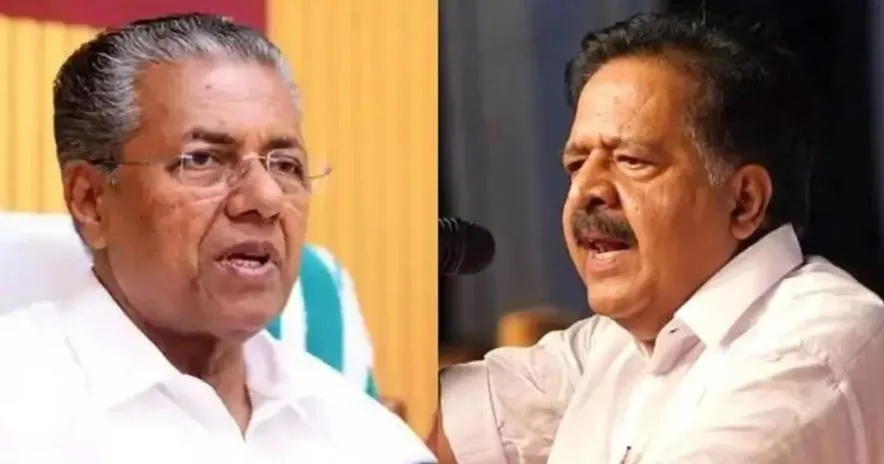 AI कैमरे लगाए जाने को लेकर कांग्रेस का केरल सरकार पर हमला जारी