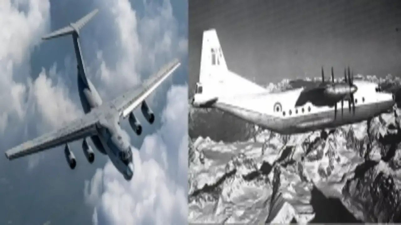 भारतीय वायु सेना: ‘44 स्क्वाड्रन ’ की हीरक जयंती आज, महामारी की वजह 2021 में नहीं मनाया जा सका