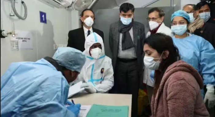 सोमवार और मंगलवार को देश भर में होगी कोविड माक ड्रिल: मनसुख मांडविया