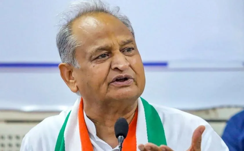 भाजपा और संघ की मंशा बहुत खतरनाक, समय रहते समझे देश: सीएम गहलोत 