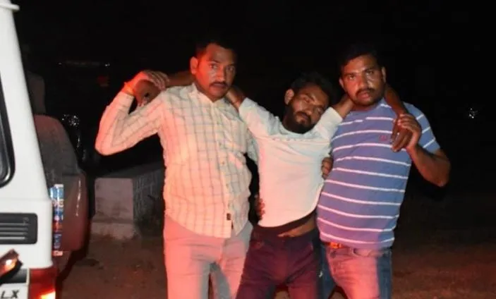 जालौन: पुलिस ने आत्मरक्षा में चलाई गोली, छात्रा का हत्यारा घायल