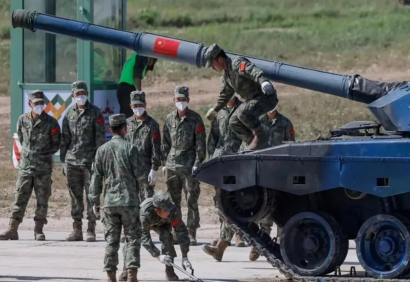 China vs Taiwan : ताइवान के आसपास अभ्यास पूरा करने के बाद चीन की सेना ने कहा- हम युद्ध के लिए तैयार हैं