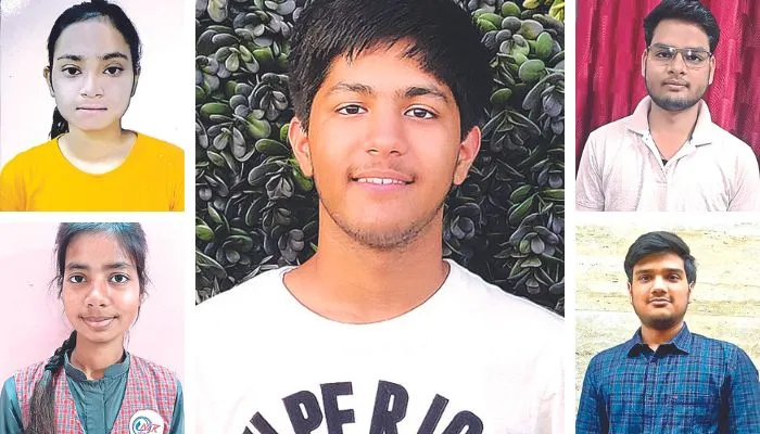 JEE Main Result 2023: जेईई मेन में छाए शहर के होनहार, सोशल मीडिया से बनाई थी दूरी, अब एडवांस्ड की तैयारी में जुटे 