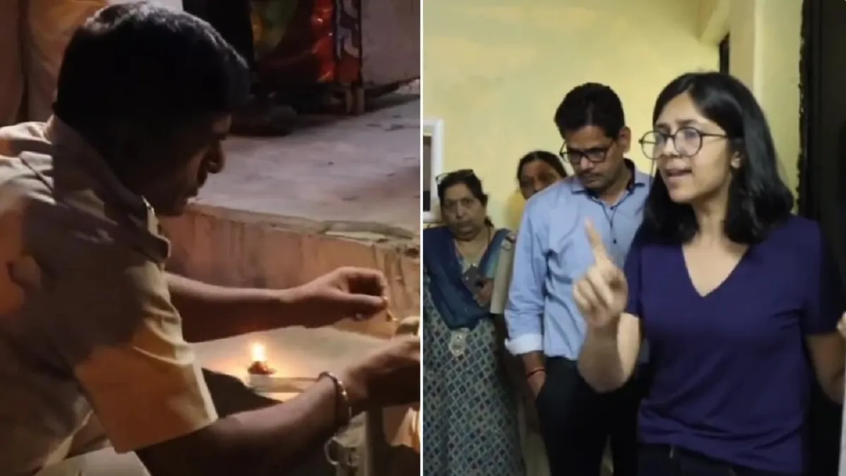 दिल्ली : DCW के निरीक्षण के दौरान दरियागंज के सार्वजनिक शौचालय से जब्त 50 लीटर तेजाब 