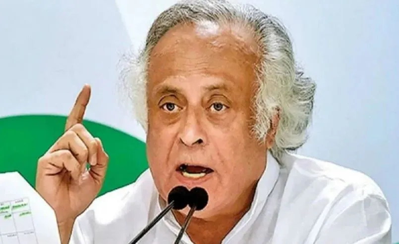 कारोबारी क्षेत्रों में एकाधिकार के चलते तेजी से बढ़ रही है महंगाई: जयराम रमेश 