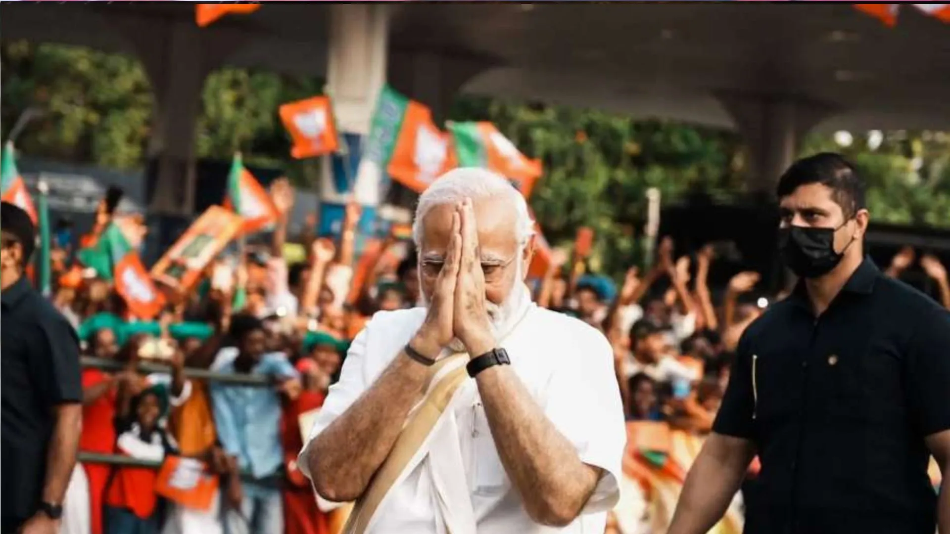 कर्नाटक में आज से PM मोदी का धुआंधार प्रचार, करेंगे तीन जनसभाएं, खड़गे के आपत्तिजनक बयान का देंगे जवाब?