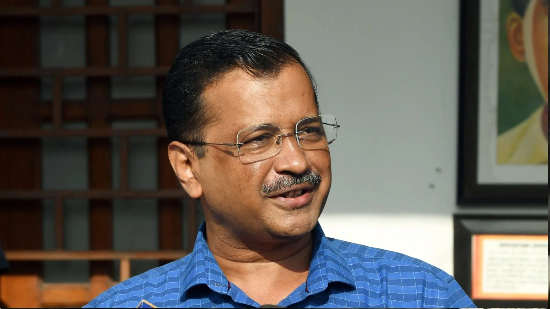 केजरीवाल ने अपने बंगले के ‘‘सौंदर्यीकरण’’ पर 45 करोड़ रुपये खर्च किये: भाजपा 