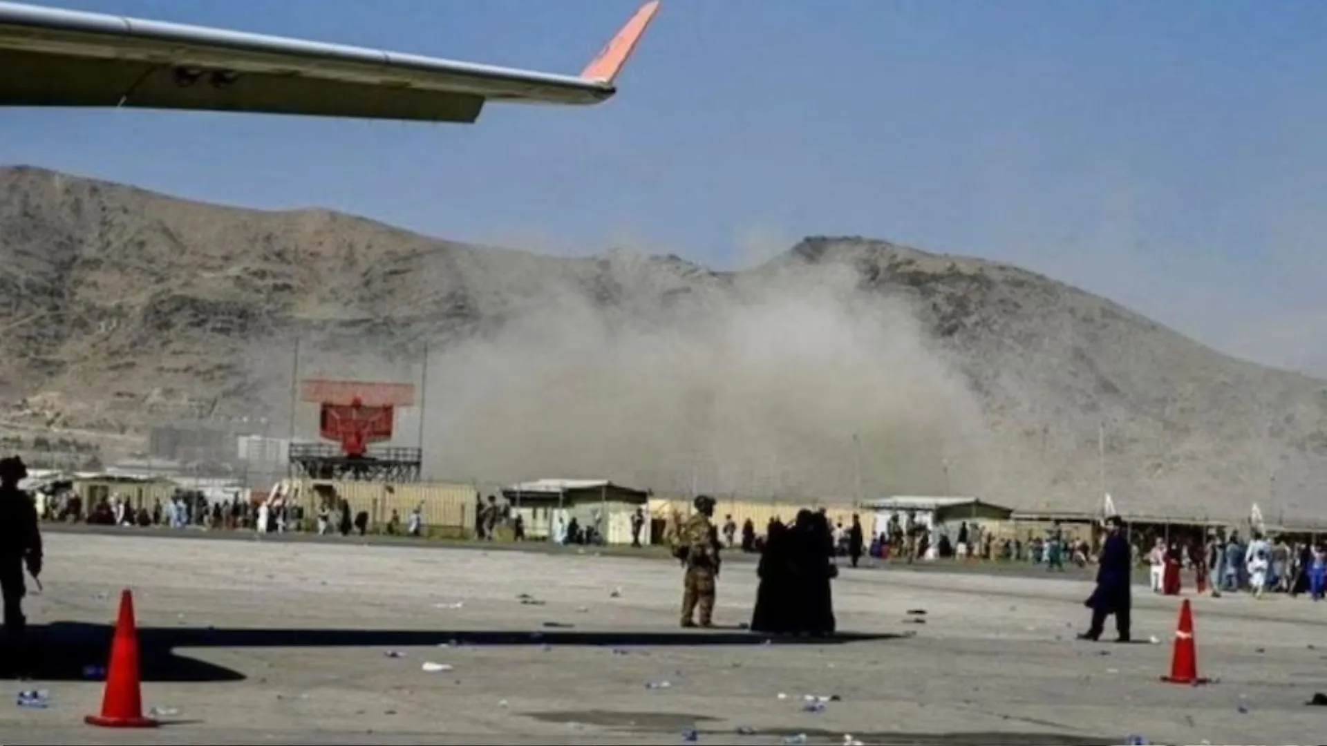 काबुल एयरपोर्ट पर आत्मघाती हमले का मास्टरमाइंड ढेर, सुसाइड अटैक में 13 US सैनिकों समेत 170 लोगों की गई थी जान