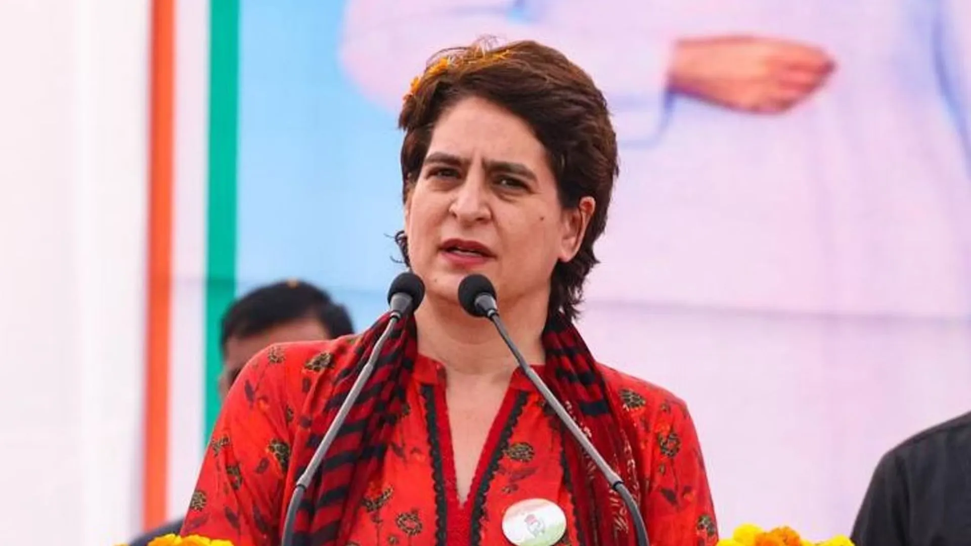 प्रियंका गांधी ने धरना कर रहे पहलवानों का किया समर्थन, पूछा- दिल्ली पुलिस पर किसका दबाव 