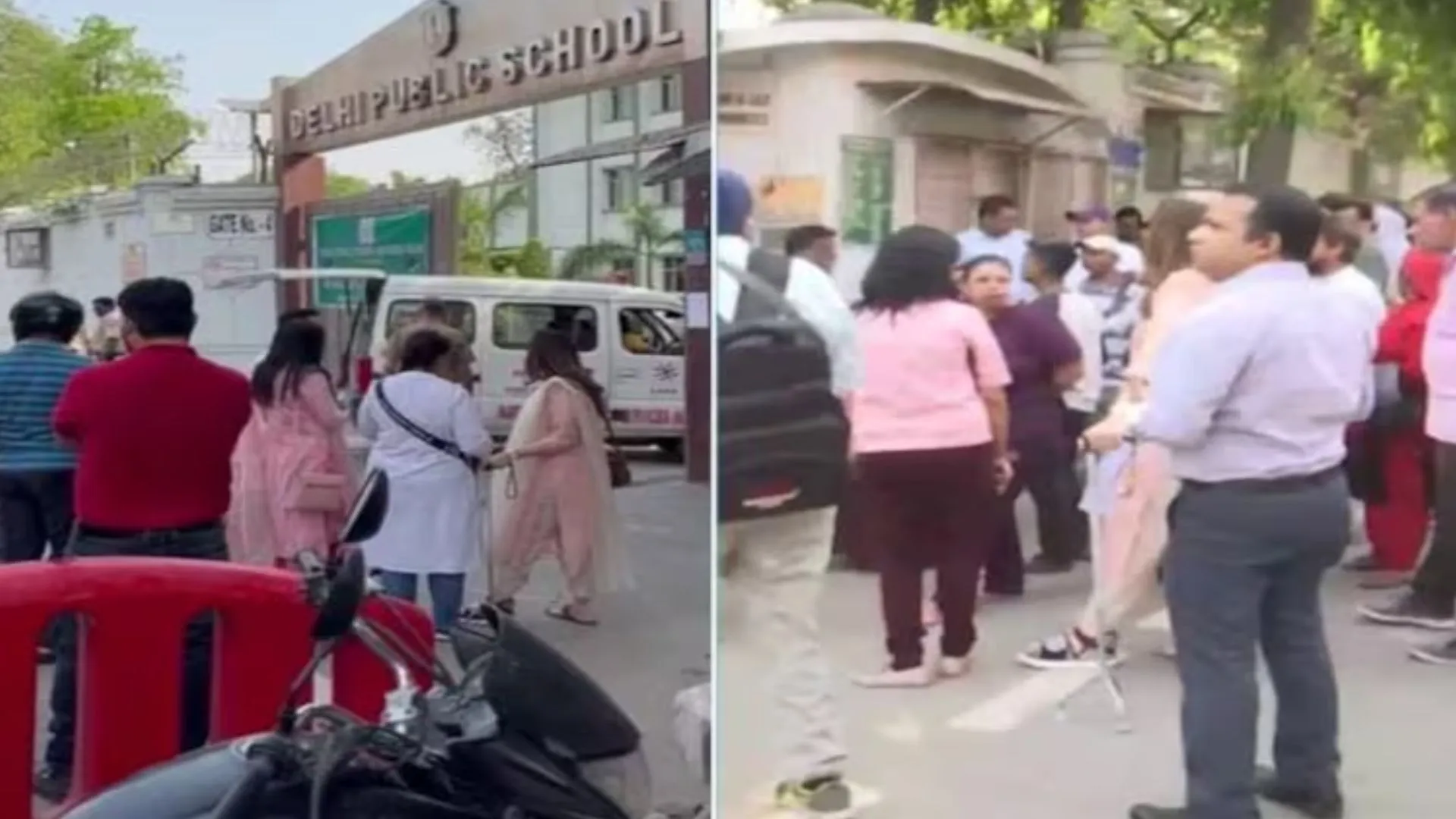 दिल्ली के स्कूल में बम की धमकी, पुलिस ने कहा-कोई संदिग्ध वस्तु नहीं मिली