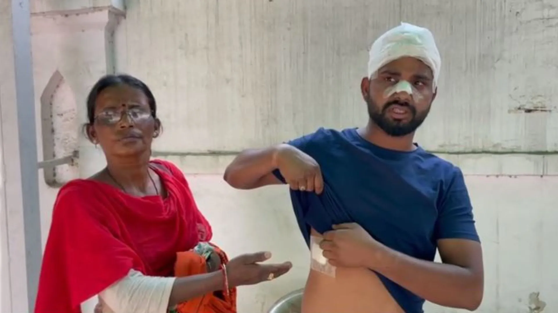 बरेली: उधारी के पैसे मांगने पर दबंगों ने किया हमला, एसएसपी से की शिकायत