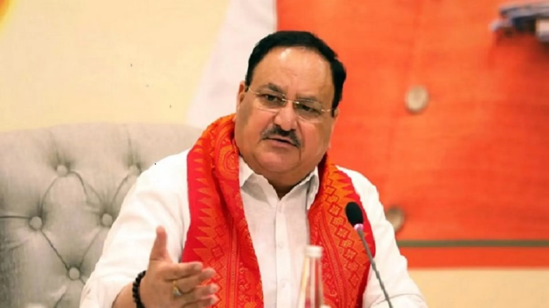 नड्डा ने संबलपुर हिंसा पर जताया दुख, पार्टी नेताओं की समिति गठित की 